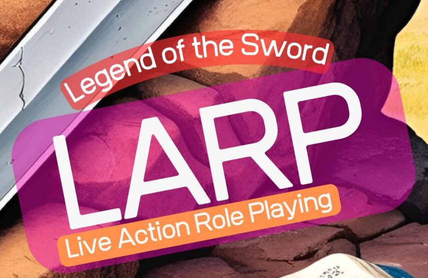 LARP Live Action Role Playing