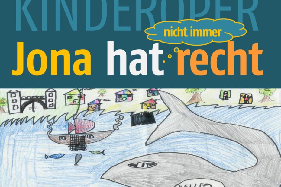 Kinderoper Sommersingwoche Abschlusskonzert