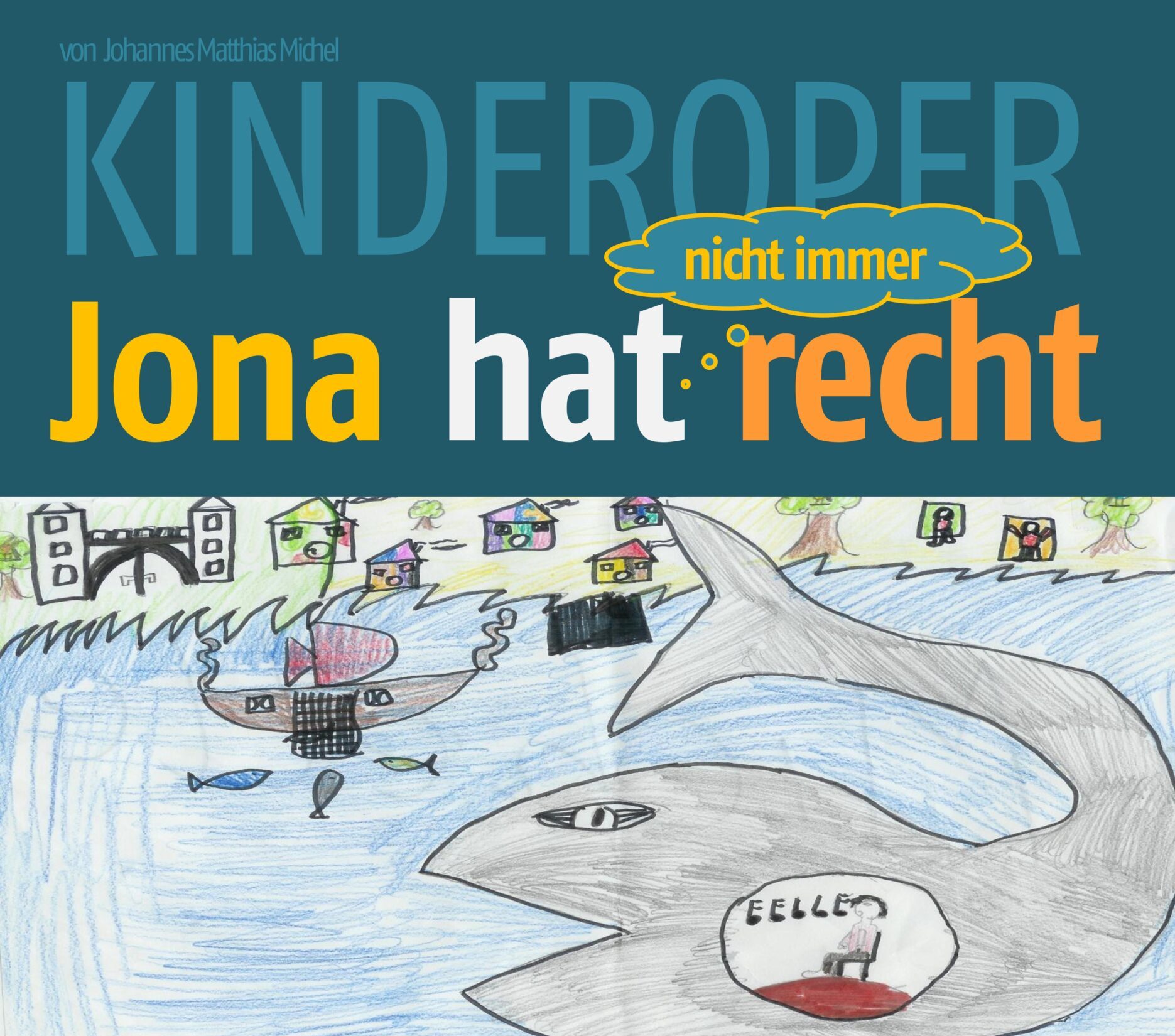 Kinderoper Sommersingwoche Abschlusskonzert