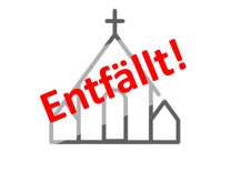 Gottesdienst entfällt ! – 12.10.25 – 8:30 Uhr – Eschefeld