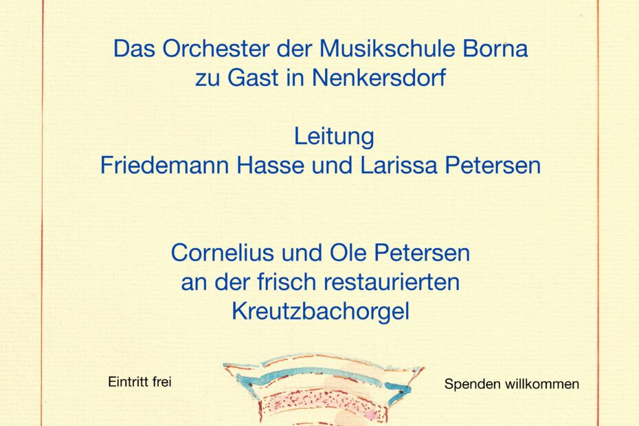 Saitenwind Herbstonzert 28.9.25