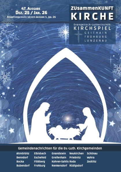 ZuKi – Dezember 25 / Januar 26