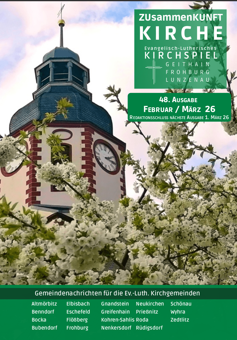 Zusammenkunft Kirche